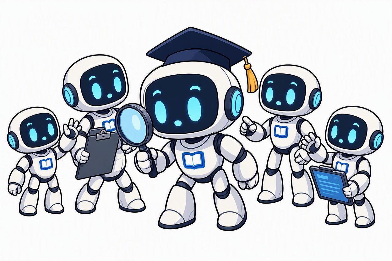 Discover Groups Mascot