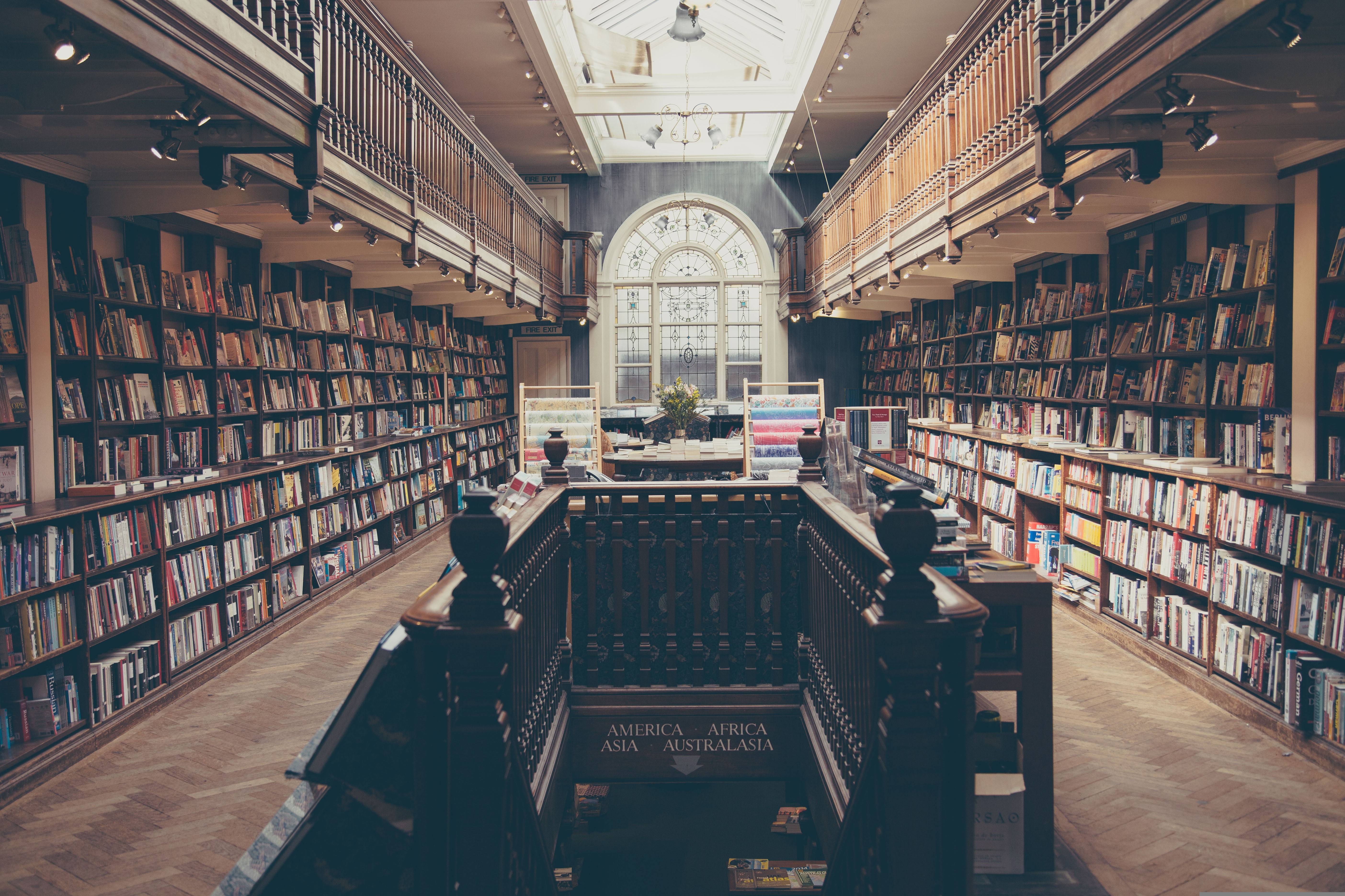 Campus library